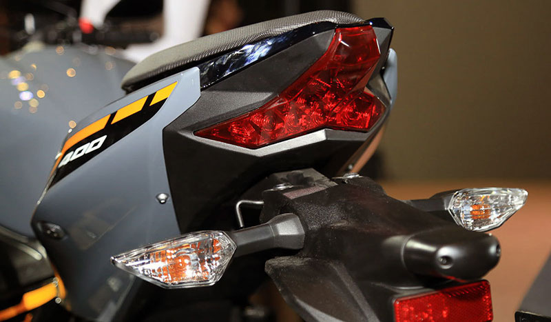 Kawasaki Ninja 400 về Việt Nam giá từ 153 triệu đồng